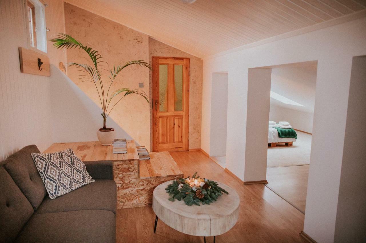 Ferienwohnung Przylesie 12 Jenin Exterior foto